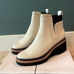 BRAND NEW WITH BOX! Huey Stud bootie by Dolce Vita